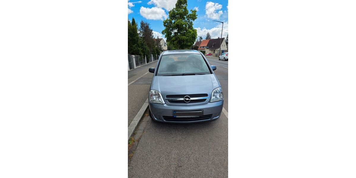 Opel Meriva 97.000 km 1.900 &euro; Nürnberg 90453