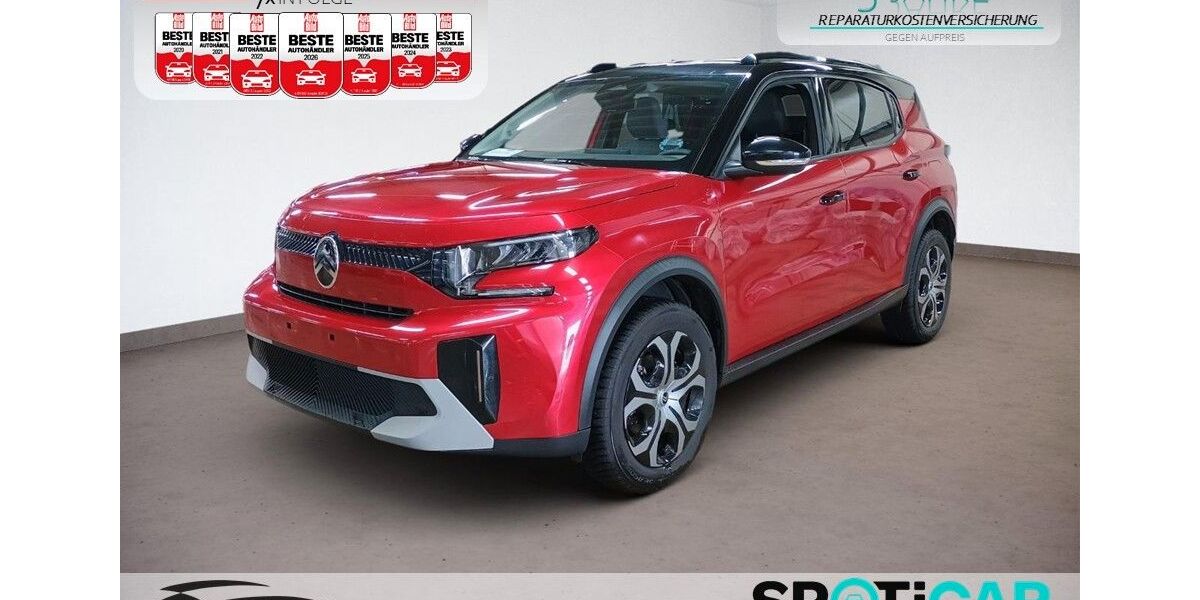 Citroen C3 Aircross 25.450 km 18.480 &euro; Schwandorf 92421