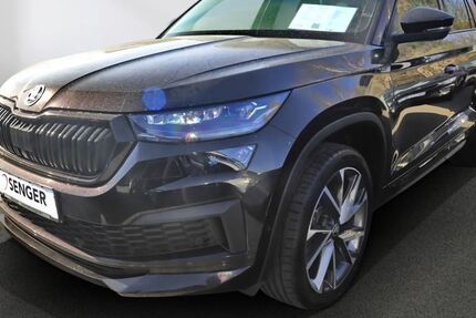 Skoda Kodiaq 81.750 km 33.780 &euro; Lübeck 23560