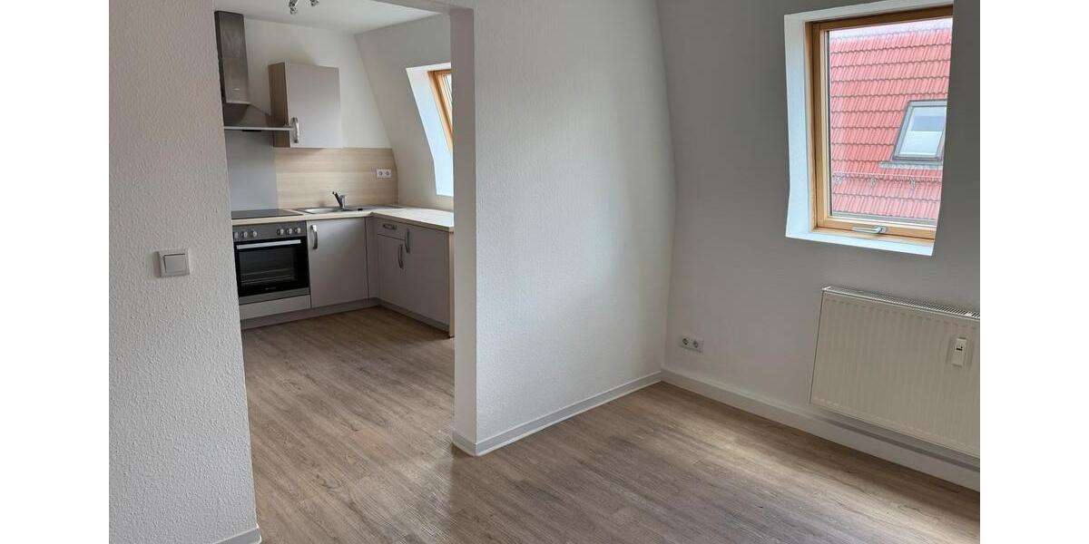Etagenwohnung Sondershausen - 2 Zimmer, 52 m&sup2;, 416&euro; | Angebot:26645943