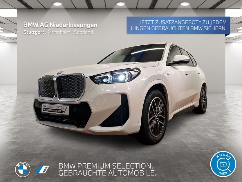 BMW iX1 21.476 km 44.950 € Stuttgart 70569