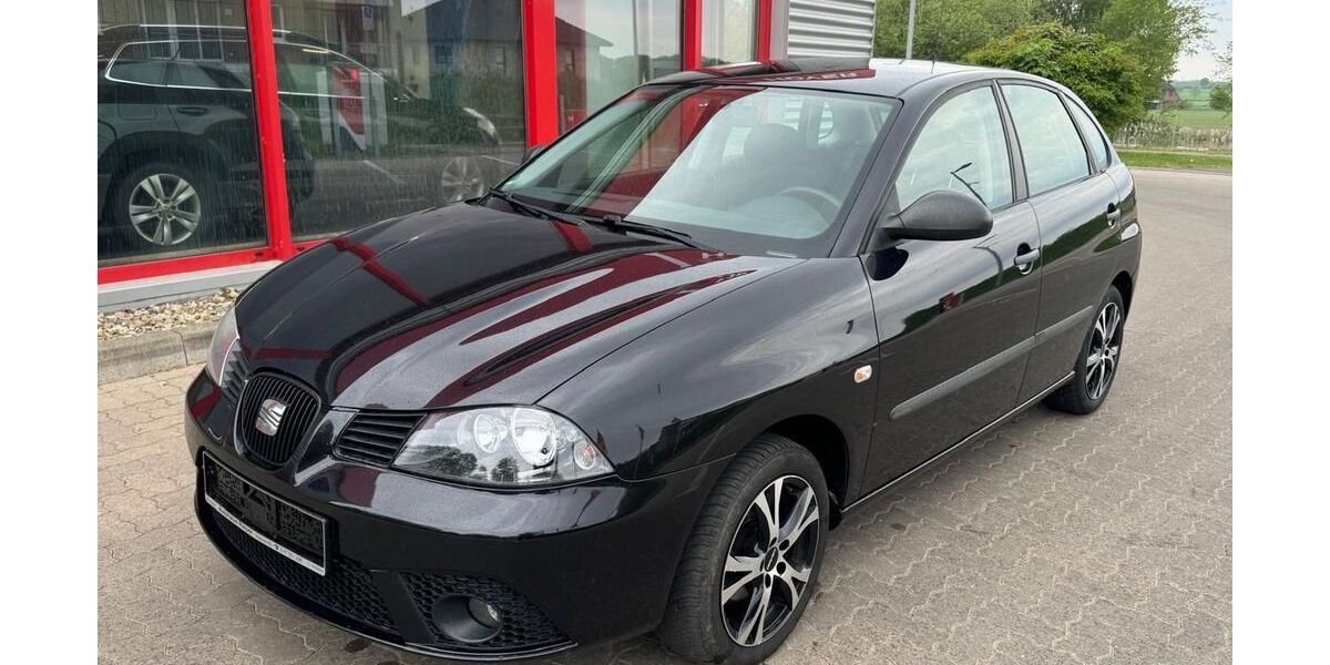 Seat Ibiza 203.123 km 2.490 &euro; Visselhövede 27374