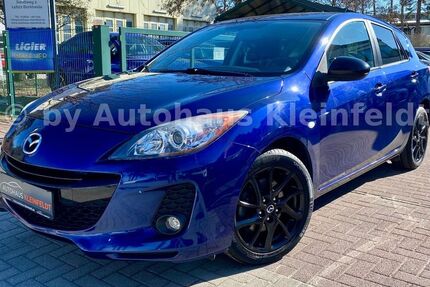 Mazda 3 122.361 km 7.790 &euro; Borkheide 14822