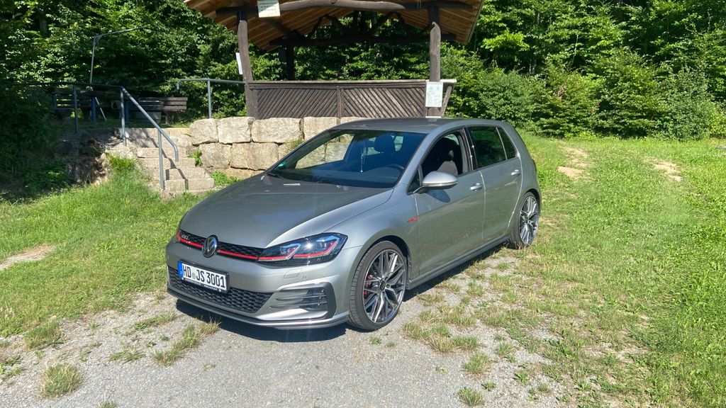 VW Golf 119.200 km 18.700 &euro; Neidenstein 74933