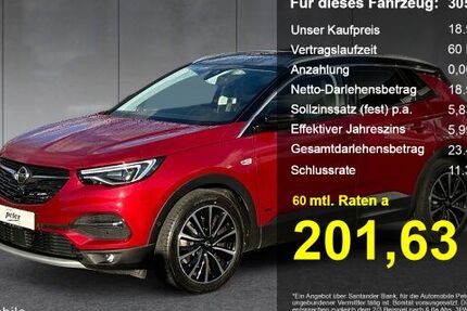 Opel Grandland (X) 81.222 km 18.440 &euro; Witzenhausen 37213
