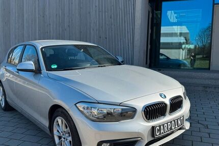 BMW 116 208.000 km 8.199 &euro; Großbottwar 71723