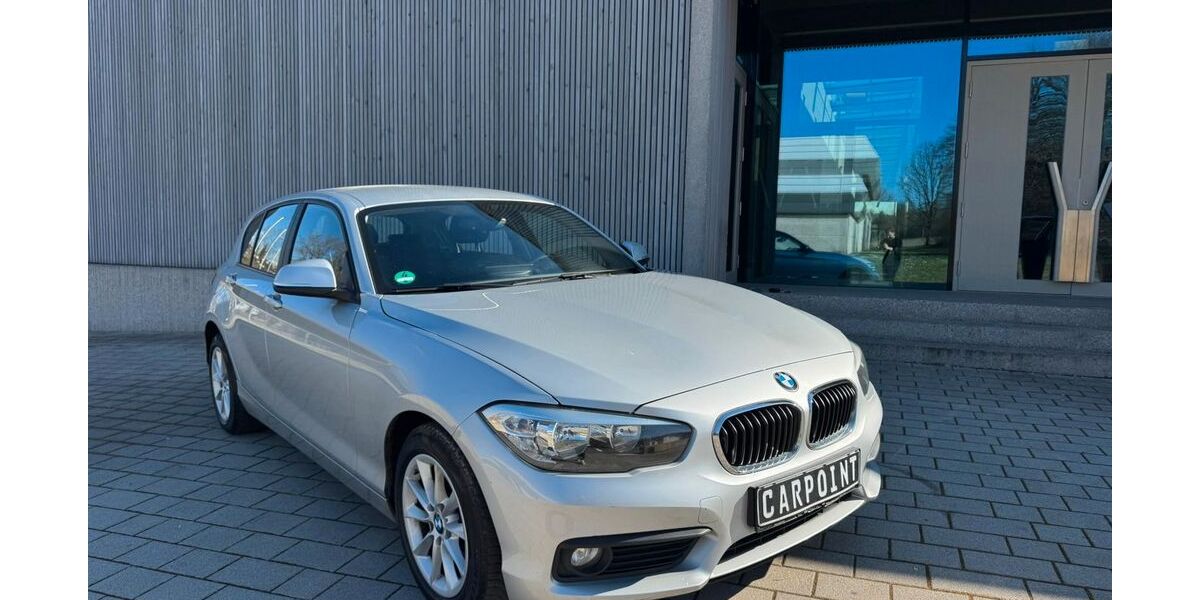 BMW 116 208.000 km 8.199 &euro; Großbottwar 71723