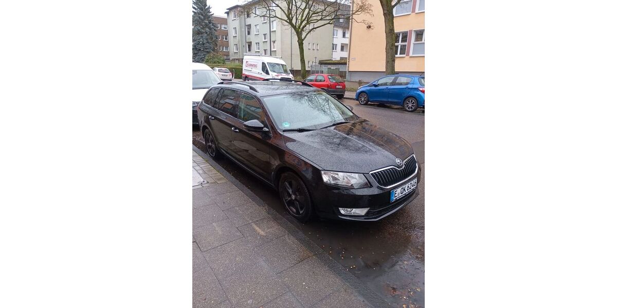 Skoda Octavia 229.000 km 6.650 &euro; Essen 45328