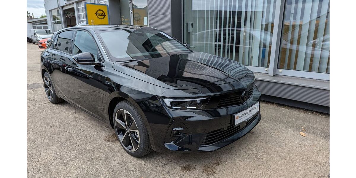 Opel Astra 16.100 km 27.500 &euro; Bad Vilbel 61118