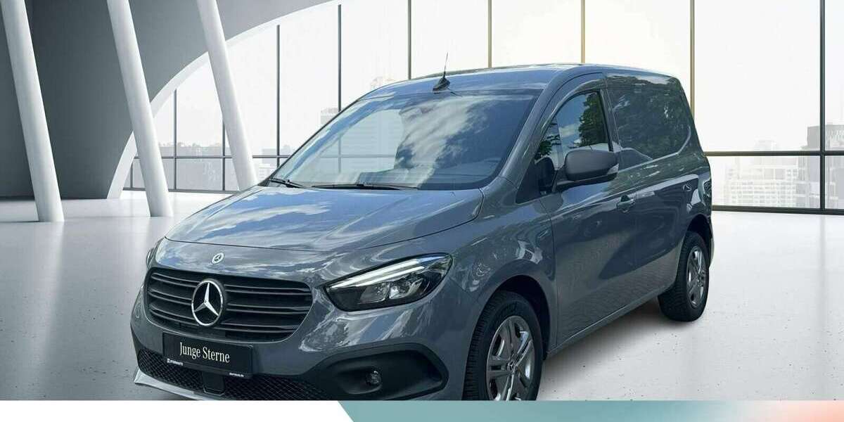 Mercedes-Benz Citan 1.150 km 27.490 &euro; Schwerin 19057