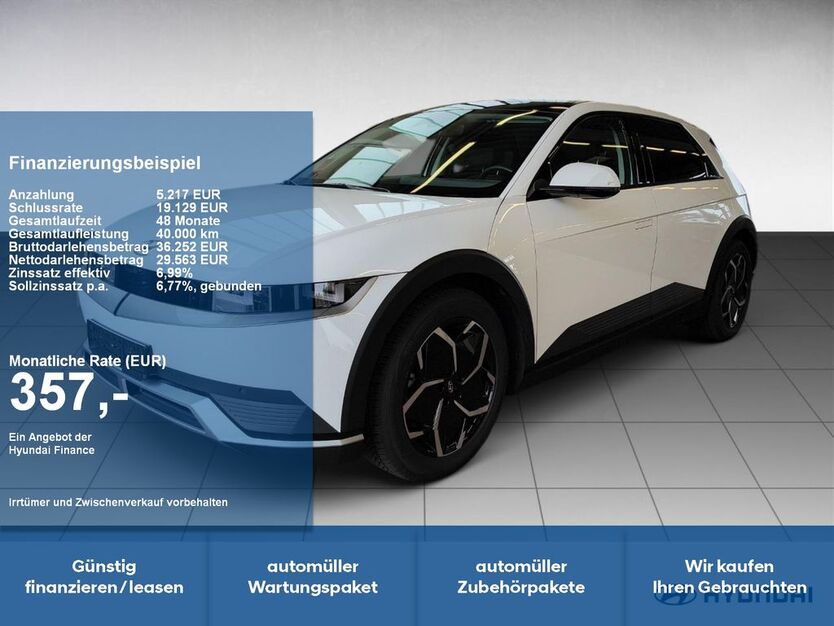 Hyundai IONIQ 5 18.618 km 34.470 € Auerbach 08209