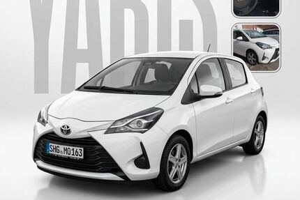 Toyota Yaris 75.000 km 8.799 &euro; Stolzenau 31592