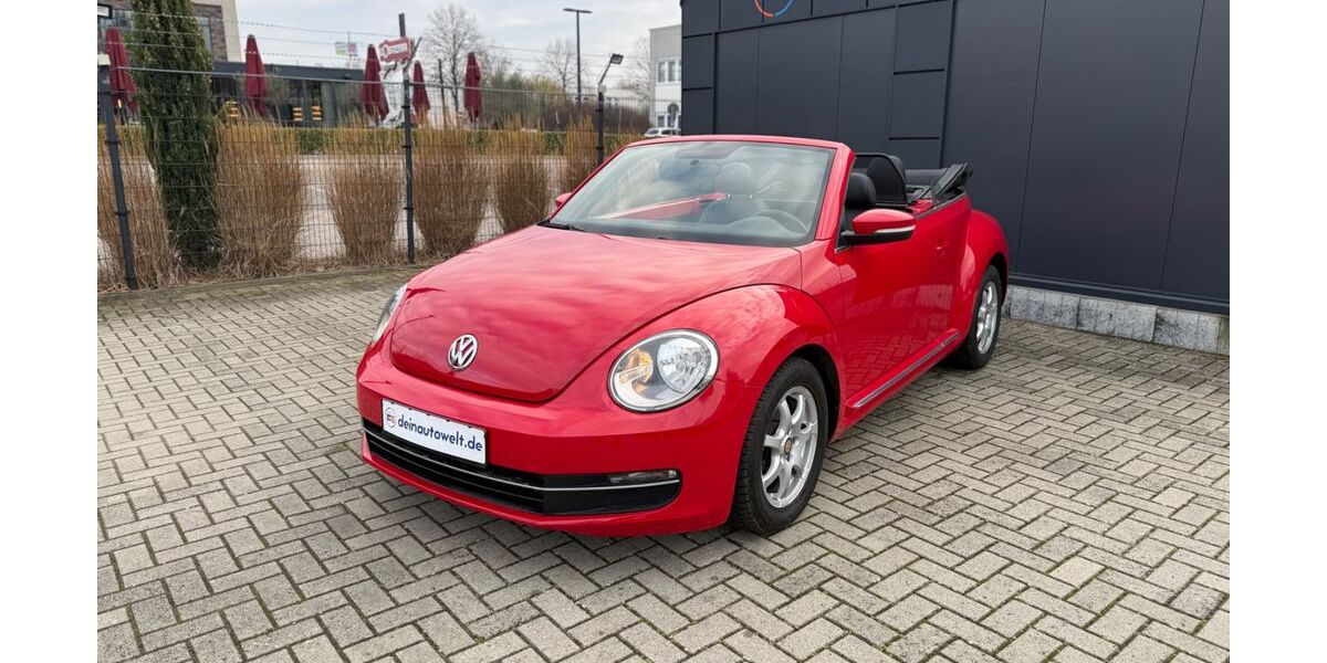 VW Beetle 129.000 km 11.900 &euro; Dormagen 41540