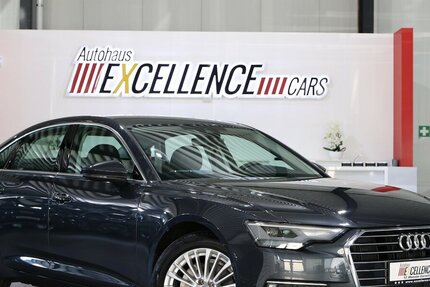 Audi A6 LIMOUSINE TDI DESIGN LED, LEDER, NAVI+KAMERA 130.000 km 26.777 &euro; Hamm 59077