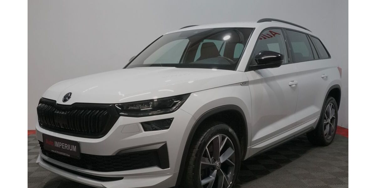 Skoda Kodiaq 85.561 km 36.590 &euro; Schmidgaden 92546