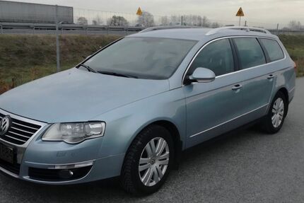VW Passat 262.000 km 6.200 &euro; Berlin Köpenick 12557