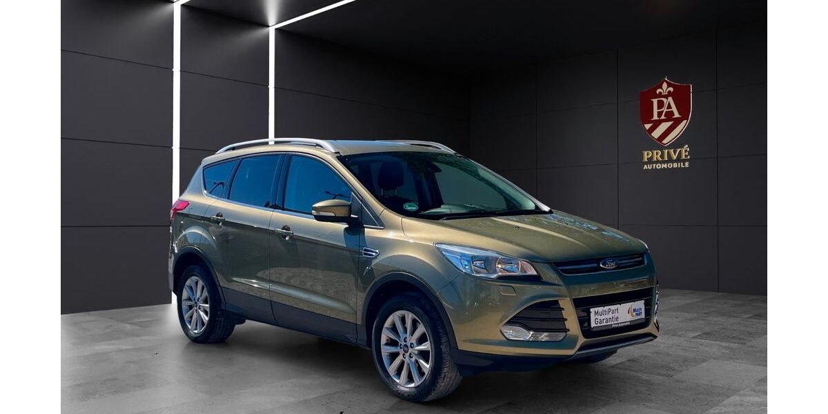 Ford Kuga 140.000 km 9.690 &euro; Worms 67547