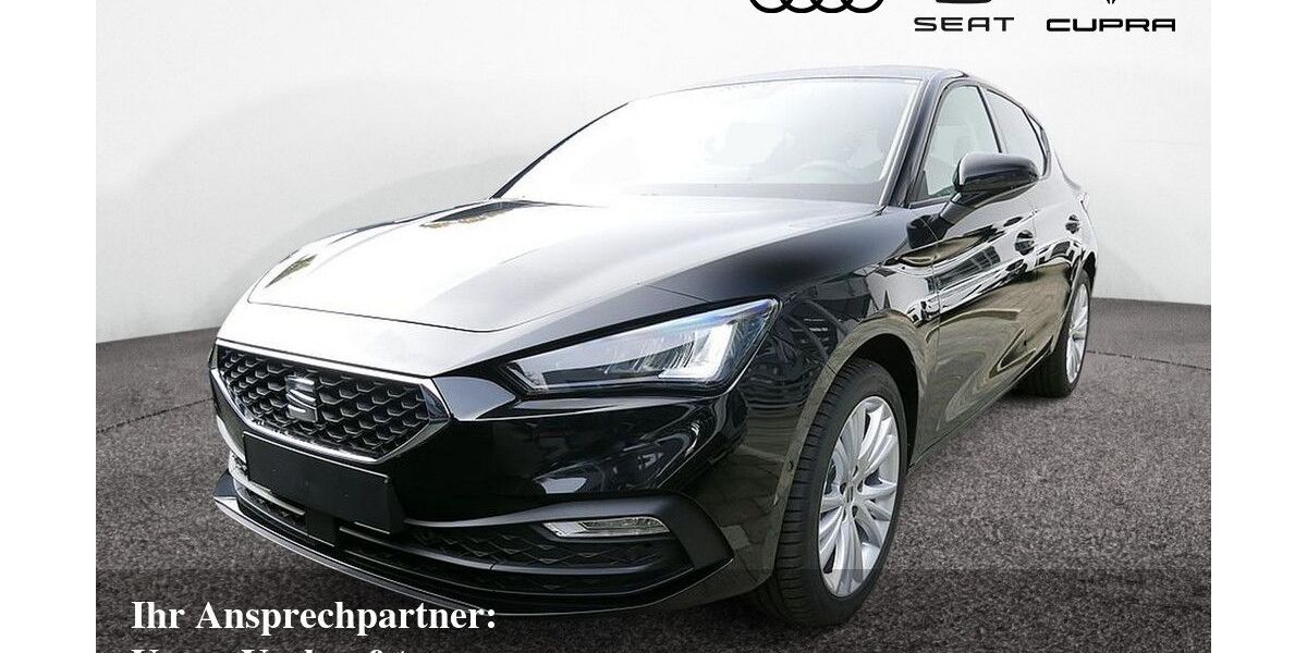 Seat Leon 15.777 km 24.890 &euro; Bietigheim-Bissingen 74321