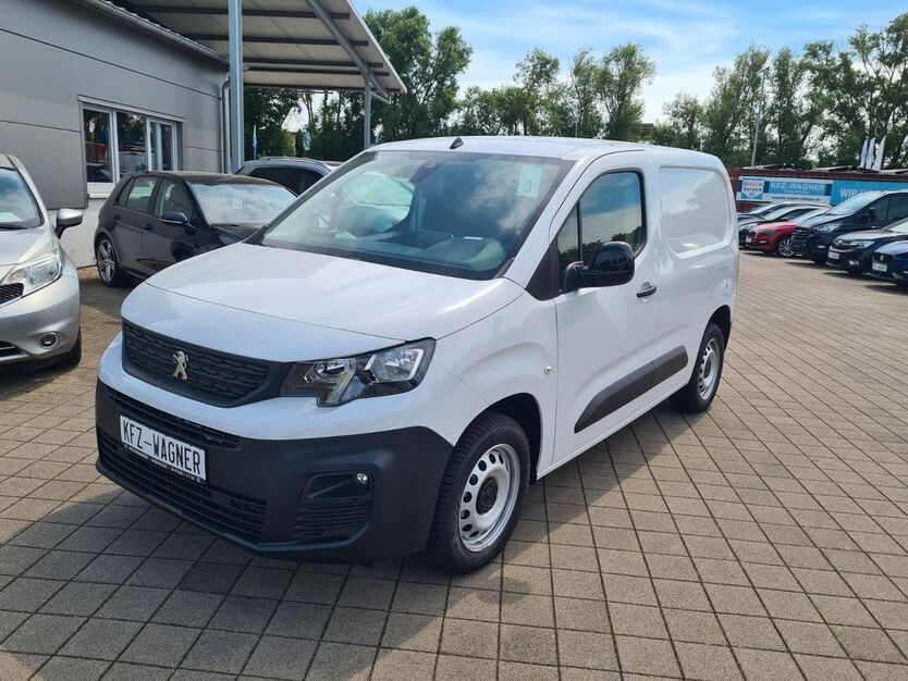 Peugeot Partner 5.000 km 21.999 € Endingen 79346