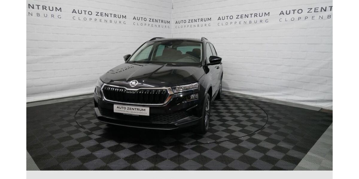 Skoda Karoq 83.998 km 23.950 &euro; Cloppenburg 49661