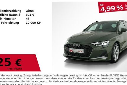Audi A3 8.059 km 39.990 &euro; Nürnberg 90441