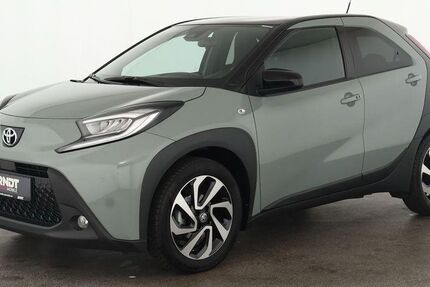 Toyota Aygo (X) 25.700 km 16.684 &euro; Düsseldorf 40233