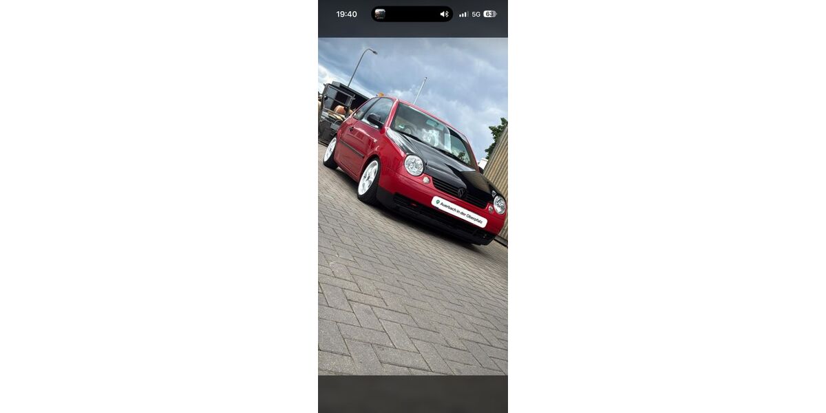 VW Lupo 205.000 km 1.950 &euro; Pegnitz 91257