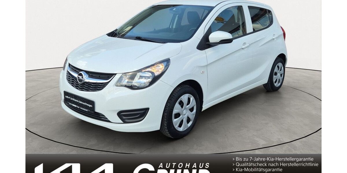 Opel Karl 65.235 km 8.490 &euro; Berga 06536
