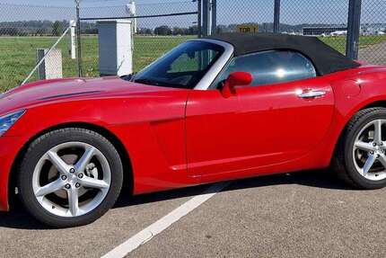 Opel GT 30.000 km 18.500 &euro; Rennertshofen 86643
