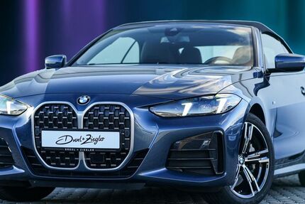 BMW 430 20.990 km 53.980 € Günzburg 89312