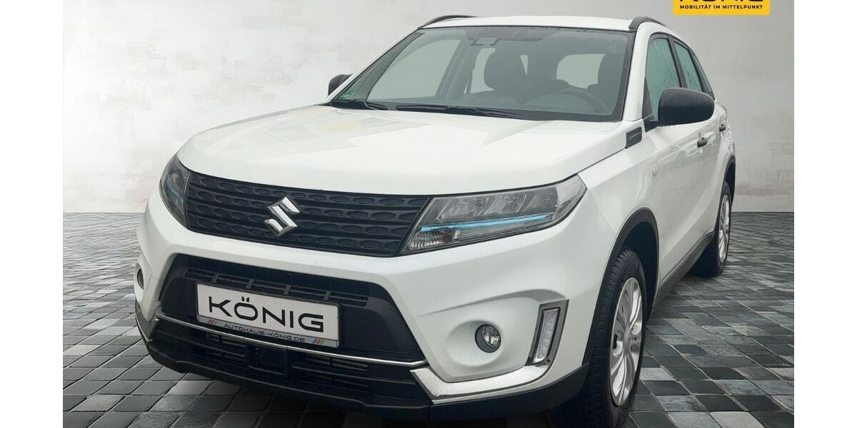 Suzuki Vitara 15.060 km 17.490 &euro; Oranienburg bei Berlin 16515