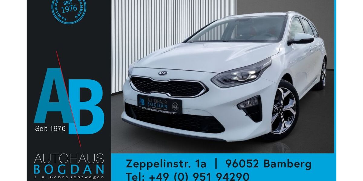 Kia ceed Sportswagon 59.382 km 20.440 &euro; Bamberg 96052