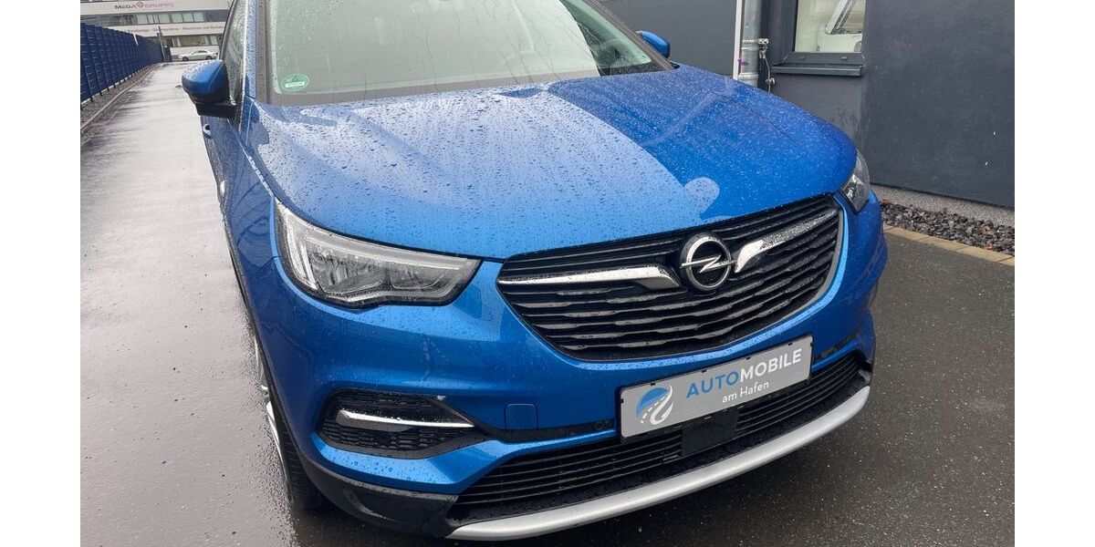 Opel Grandland (X) 102.000 km 11.990 &euro; Münster 48155