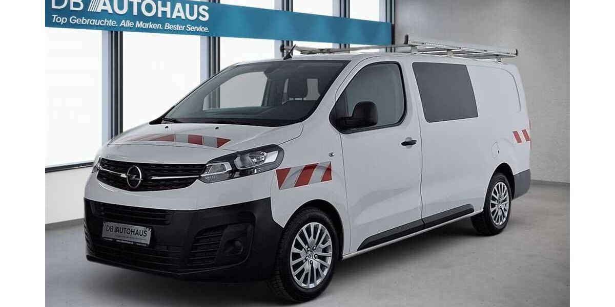 Opel Vivaro 61.997 km 22.260 &euro; Maintal 63477