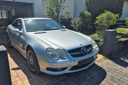 Mercedes-Benz SL 500 174.000 km 14.500 &euro; Wörth am Rhein 76744