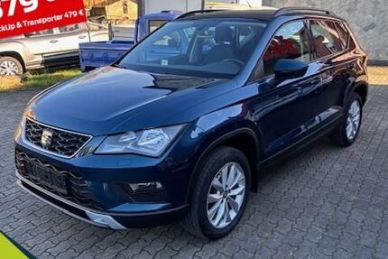Seat Ateca 103.850 km 12.445 &euro; Halberstadt 38820