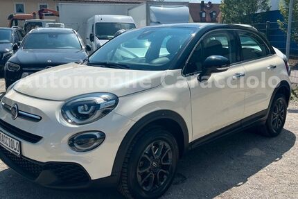 Fiat 500X 113.700 km 12.900 &euro; Karlsfeld bei München 85757