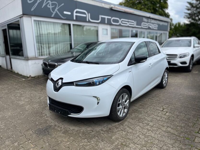 Renault ZOE 71.000 km 7.250 € Ulm-Jungingen 89081