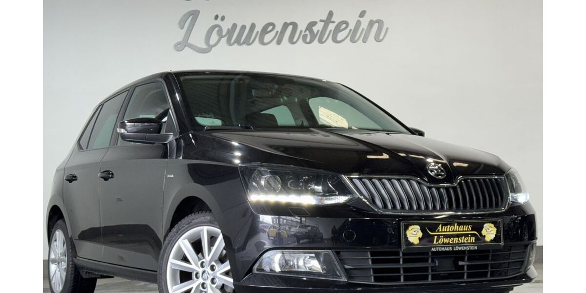 Skoda Fabia 76.819 km 9.480 &euro; Moers 47443