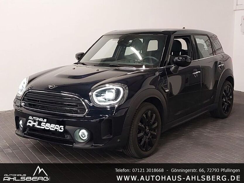 Cooper Countryman