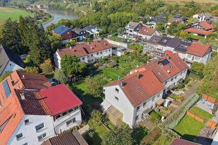 Familienfreundliche Ruheoase: Gepflegtes Reihenendhaus mit tollem Garten 4 zimmer
