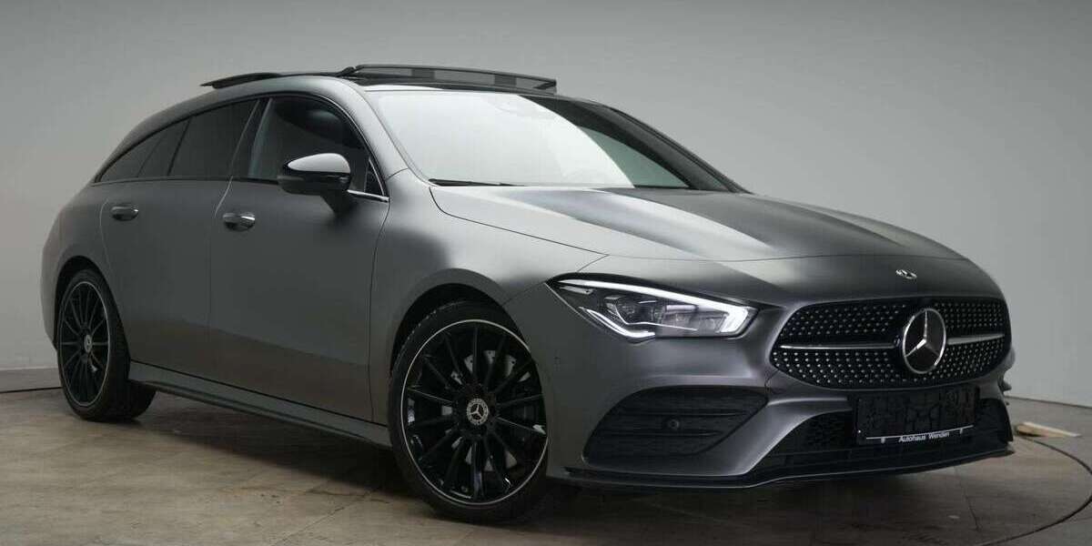 Mercedes-Benz CLA 220 67.000 km 32.490 &euro; Braunschweig 38110