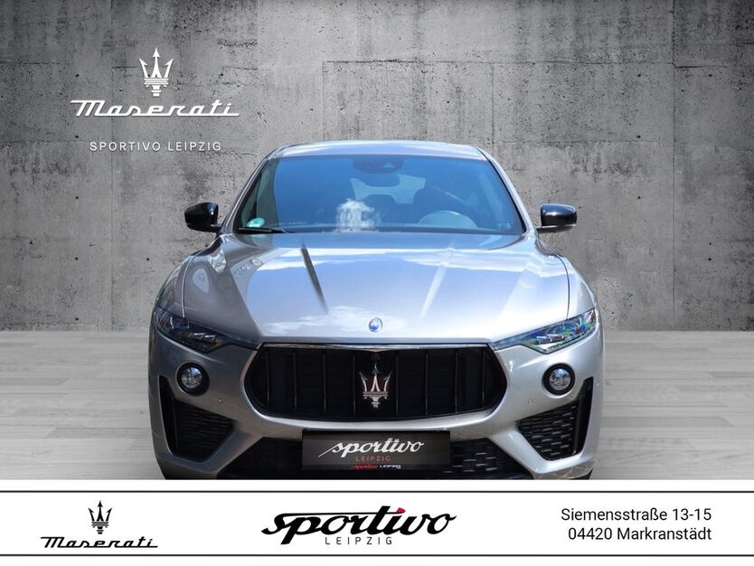Maserati Levante 66.970 km 63.222 € Markranstädt 04420