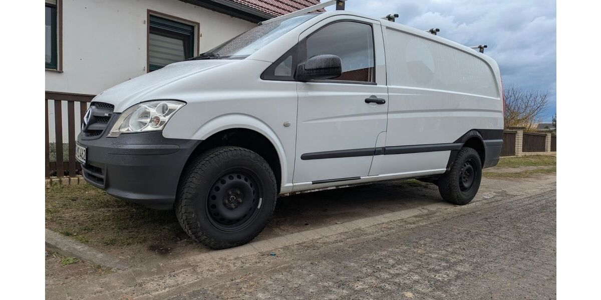Mercedes-Benz Vito 237.482 km 7.200 &euro; Taura 04889