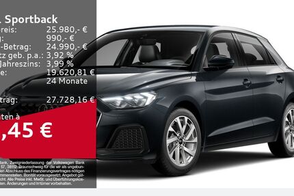Audi A1 13.253 km 25.480 &euro; Plettenberg 58840