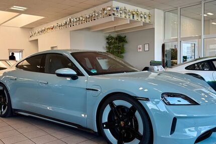 Porsche Taycan 6.478 km 118.850 &euro; Stuhr-Bremen 28816