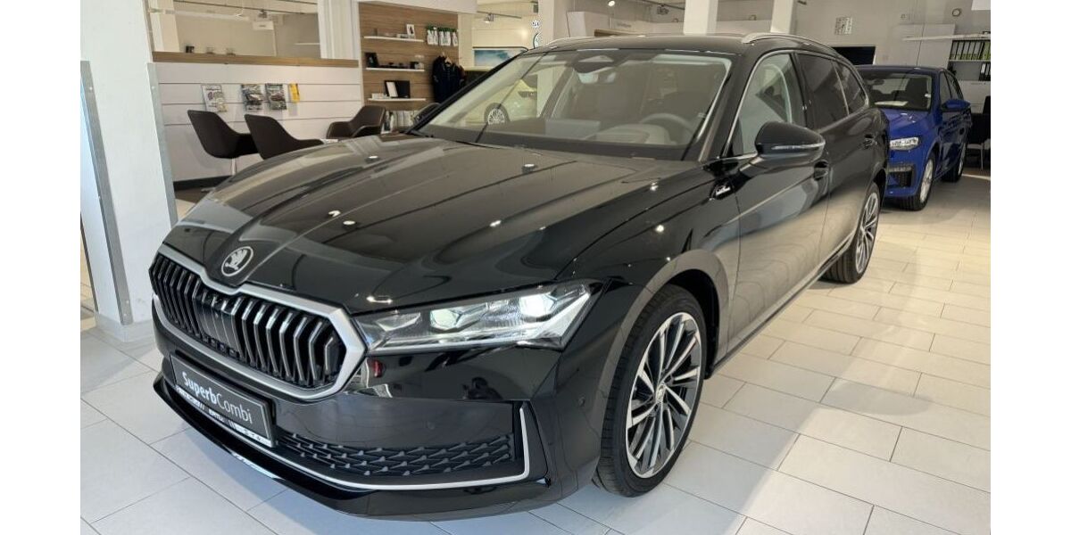 Skoda Superb 6.362 km 49.850 &euro; Döbeln 04720