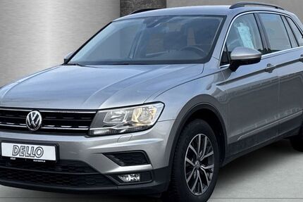 VW Tiguan 71.972 km 18.990 &euro; Heide 25746