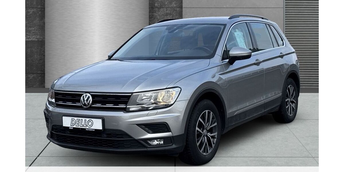 VW Tiguan 71.972 km 18.990 &euro; Heide 25746