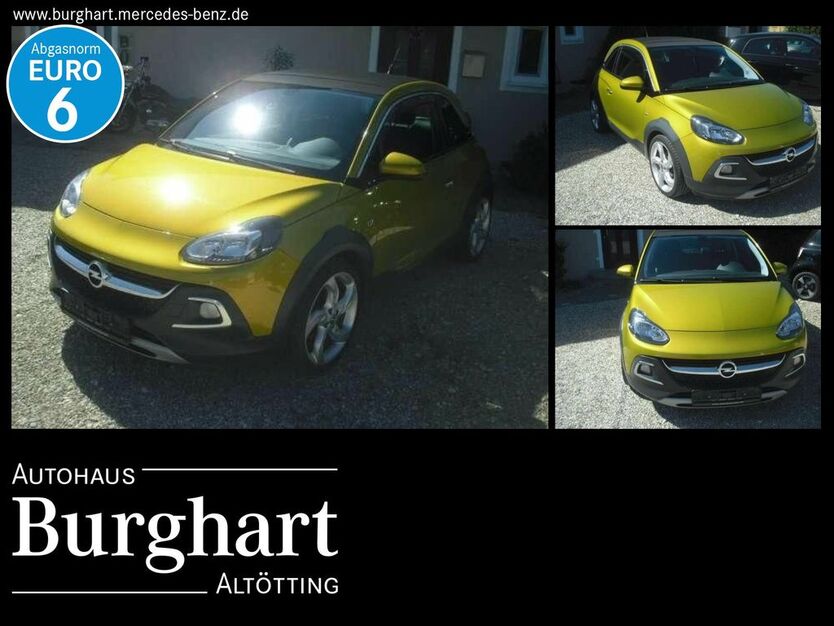 Opel Adam 104.000 km 7.999 € Altötting 84503